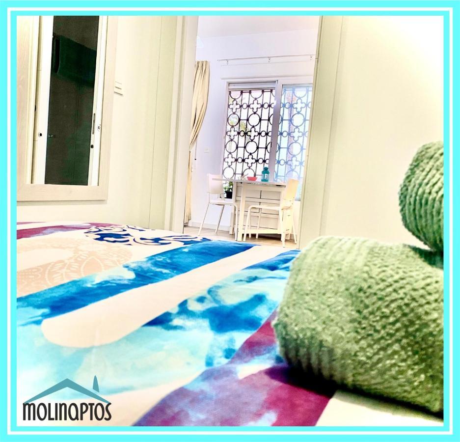 Loft Frente Al Puerto By Molinaptos Бенидорм Екстериор снимка