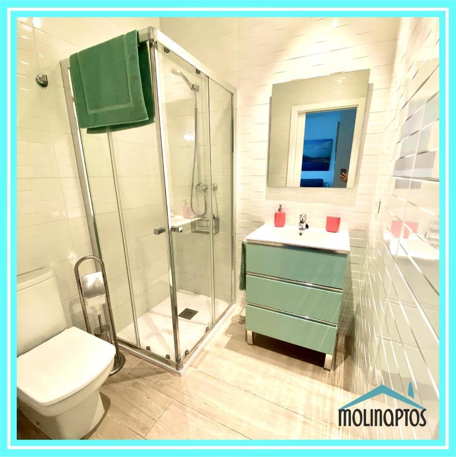 Loft Frente Al Puerto By Molinaptos Бенидорм Екстериор снимка